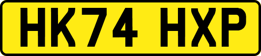 HK74HXP