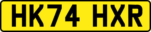 HK74HXR