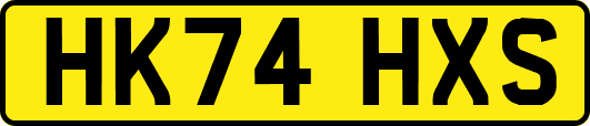 HK74HXS
