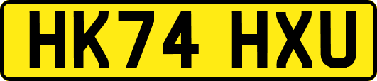 HK74HXU