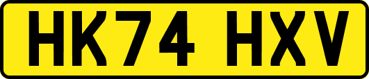 HK74HXV