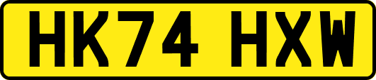 HK74HXW