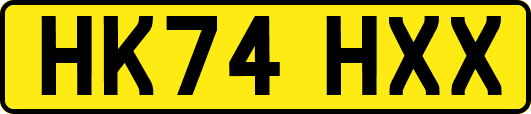 HK74HXX