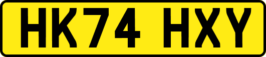 HK74HXY