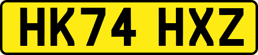HK74HXZ