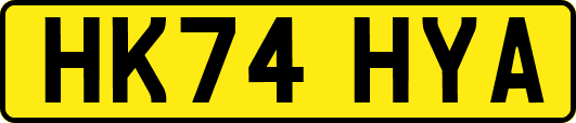 HK74HYA