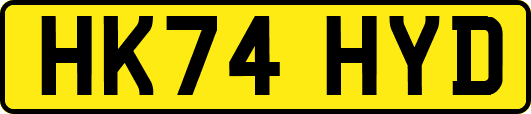 HK74HYD