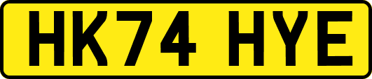 HK74HYE