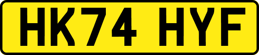 HK74HYF