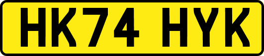 HK74HYK