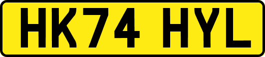 HK74HYL