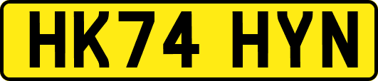 HK74HYN