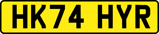 HK74HYR