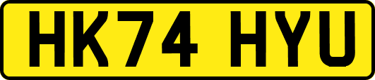 HK74HYU