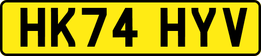 HK74HYV