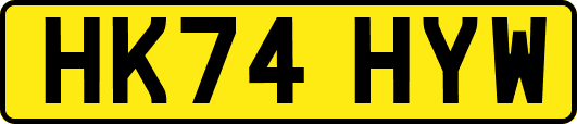 HK74HYW