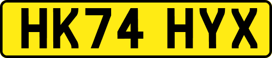 HK74HYX