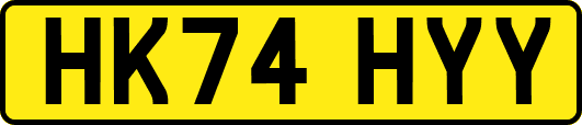 HK74HYY