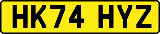 HK74HYZ
