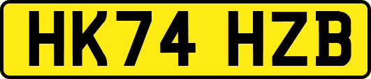 HK74HZB