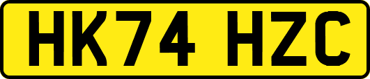 HK74HZC