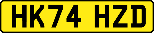 HK74HZD