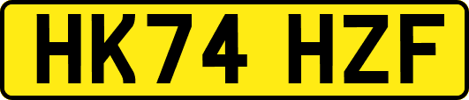 HK74HZF