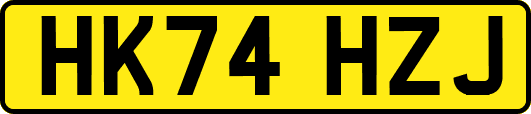 HK74HZJ