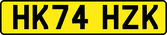 HK74HZK