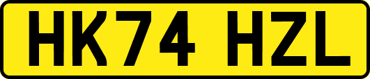 HK74HZL
