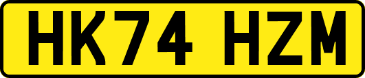 HK74HZM