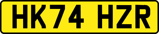 HK74HZR