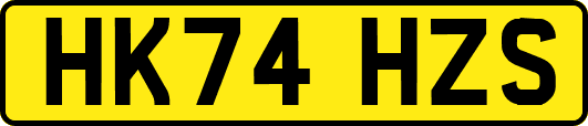 HK74HZS