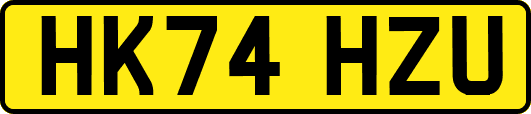 HK74HZU