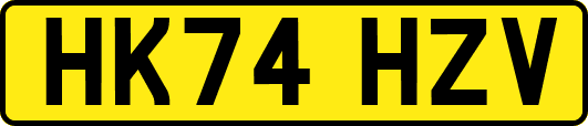HK74HZV