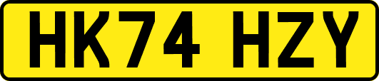 HK74HZY
