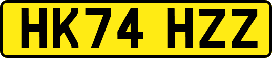 HK74HZZ