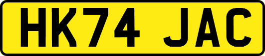 HK74JAC
