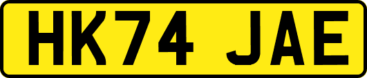 HK74JAE