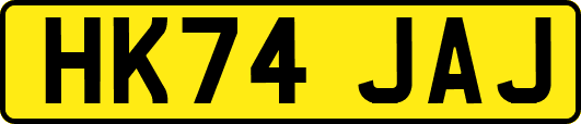 HK74JAJ