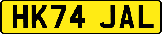 HK74JAL
