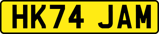 HK74JAM