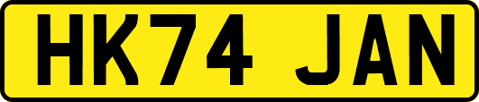 HK74JAN