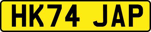HK74JAP