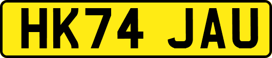 HK74JAU