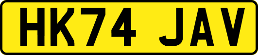 HK74JAV