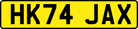 HK74JAX
