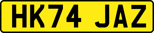 HK74JAZ