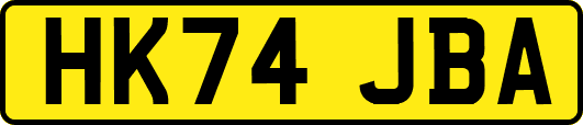 HK74JBA