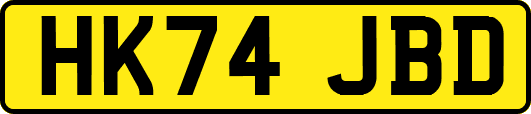HK74JBD